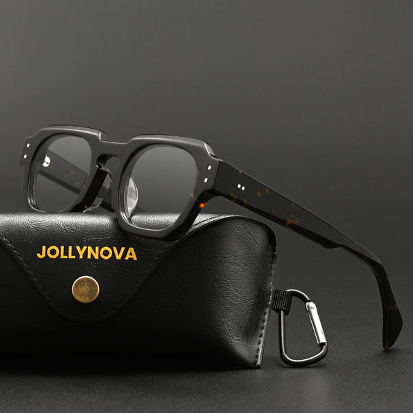 Jam Retro Acetate Glasses Frame
