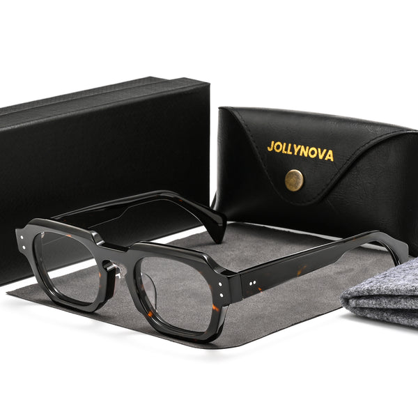 Jam Retro Acetate Glasses Frame