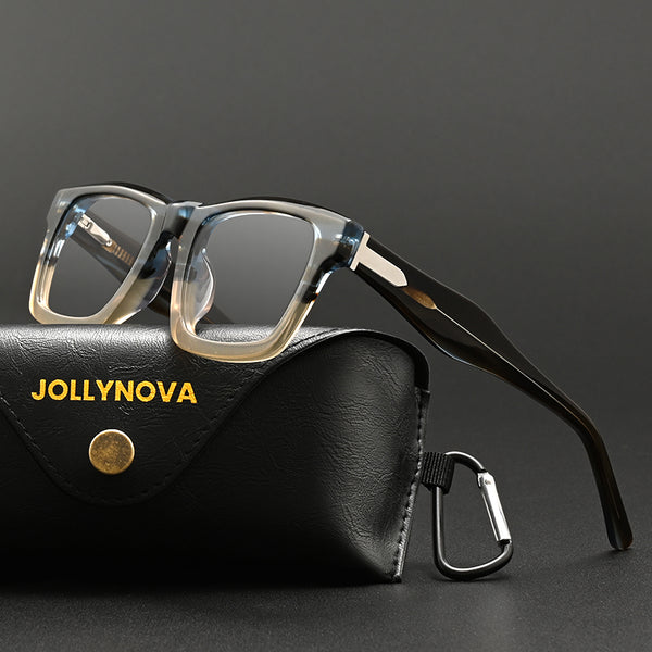 Ricki High Quality Vintage Acetate Glasses