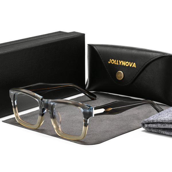 Ricki High Quality Vintage Acetate Glasses