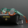 Lucas Vintage Acetate Glasses Frame
