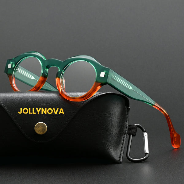 Lucas Vintage Acetate Glasses Frame