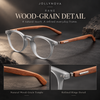 Rane TR90 Vintage Eyeglasses Frame