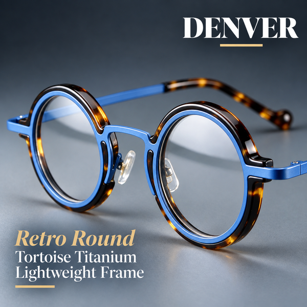 Denver Acetate Glasses Frame