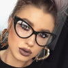 Flynn Cat Eye Glasses Frame