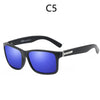 DUBERY's best-selling new sports polarized sunglasses Thailand's best-selling fishing and beach glasses D805