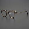 Xarles Square Titanium Glasses Frame