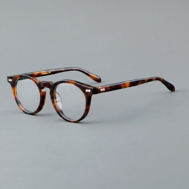 Xylon Acetate Vintage Eyeglasses Frame – Jollynova