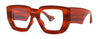 Yedda Retro Thick Glasses Frame