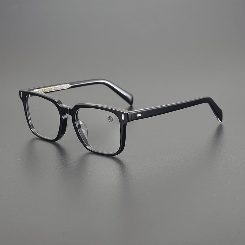 Jolly Frame Yves Rectangle Acetate Glasses Frame – Jollynova