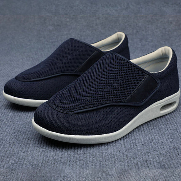 Jollynova Plus Size Wide Diabetic Shoes For Swollen Feet Width Shoes-NW025