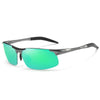 New Trendy Driving Series Polarized Aluminum Sunglasses