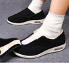 Jollynova Wide Diabetic Shoes For Swollen Feet-NW025N