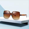 Oversize Gradient Sunglasses