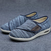 Jollynova Wide Adjusting Soft Comfortable Diabetic Shoes, Walking Shoes-NW015