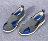 Jollynova Plus Size Wide Diabetic Shoes For Swollen Feet Width Shoes-NW048