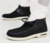 Jollynova Plus Size Wide Diabetic Shoes For Swollen Feet Width Shoes-NW042