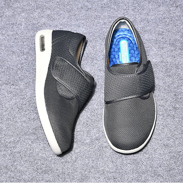 Jollynova Wide Diabetic Shoes For Swollen Feet-NW029