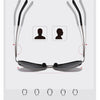 Aviation Metail Frame Polarized Sunglasses Men Color Changing Sun Glasses  Pilot Male Day Night Vision Driving