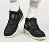 Jollynova Plus Size Wide Diabetic Shoes For Swollen Feet Width Shoes-NW042