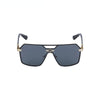 Vintage Luxury Sunglasses for Men and Women Square Fashion Designer Driving Glasses Shades