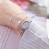 Bee Sister - New Watch Chain Watch Light Luxury Middle and Ancient Niche Women's Watch Quartz Watch Fashion