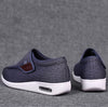 Jollynova Plus Size Wide Diabetic Shoes For Swollen Feet Width Shoes-NW005