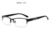 Glasses Men Retro Metal Frame Square Students Myopia Glasses Frame For Women 2020