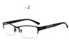 Glasses Men Retro Metal Frame Square Students Myopia Glasses Frame For Women 2020