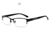 Glasses Men Retro Metal Frame Square Students Myopia Glasses Frame For Women 2020