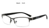 Glasses Men Retro Metal Frame Square Students Myopia Glasses Frame For Women 2020
