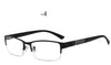 Glasses Men Retro Metal Frame Square Students Myopia Glasses Frame For Women 2020