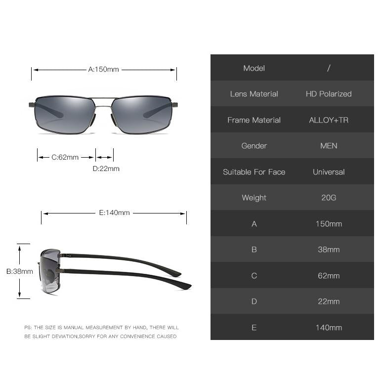 OLOPKY 2022 Square Sunglasses Men Luxury Brand Designer Sunglasses Wo –  Jollynova