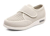 Jollynova Plus Size Wide Diabetic Shoes For Swollen Feet Width Shoes-NW012