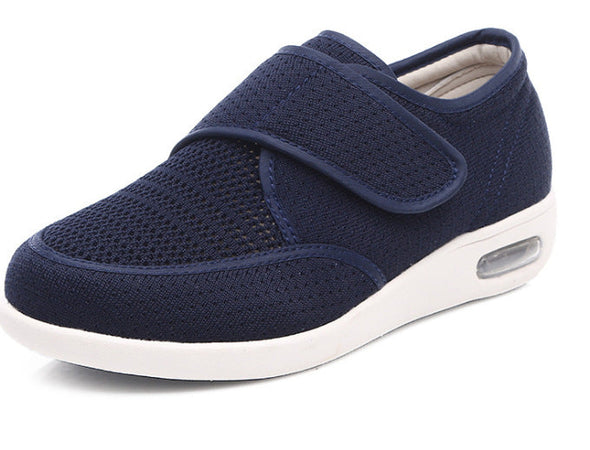 Jollynova Plus Size Wide Diabetic Shoes For Swollen Feet Width Shoes-NW012