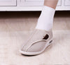 Jollynova Plus Size Wide Diabetic Shoes For Swollen Feet Width Shoes-NW005