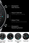 NEKTOM® Explorer Series - NT05 Waterproof Quartz Watch