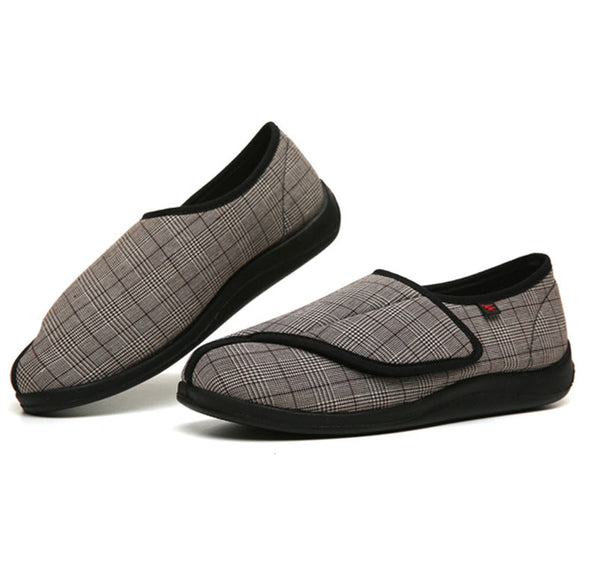 Jollynova Wide Diabetic Shoes For Swollen Feet - NW6027