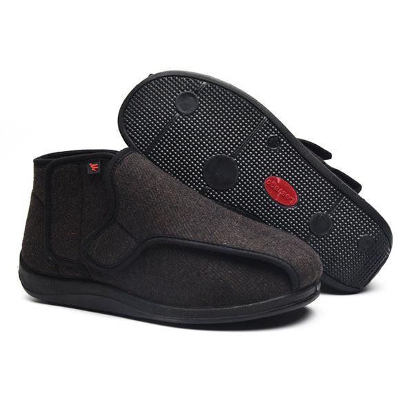 Jollynova Wide Diabetic Shoes For Swollen Feet - NW6019