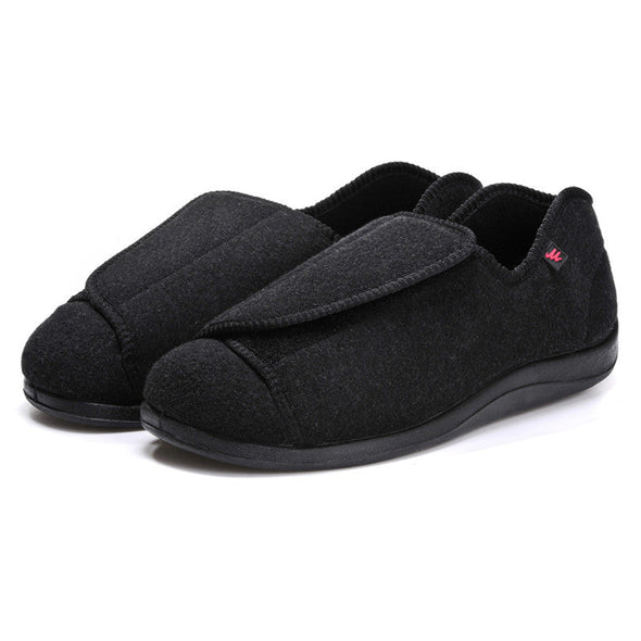 Jollynova Wide Diabetic Shoes For Swollen Feet - NW6002
