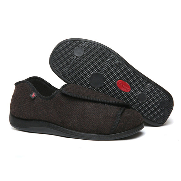 Jollynova Wide Diabetic Shoes For Swollen Feet - NW6002