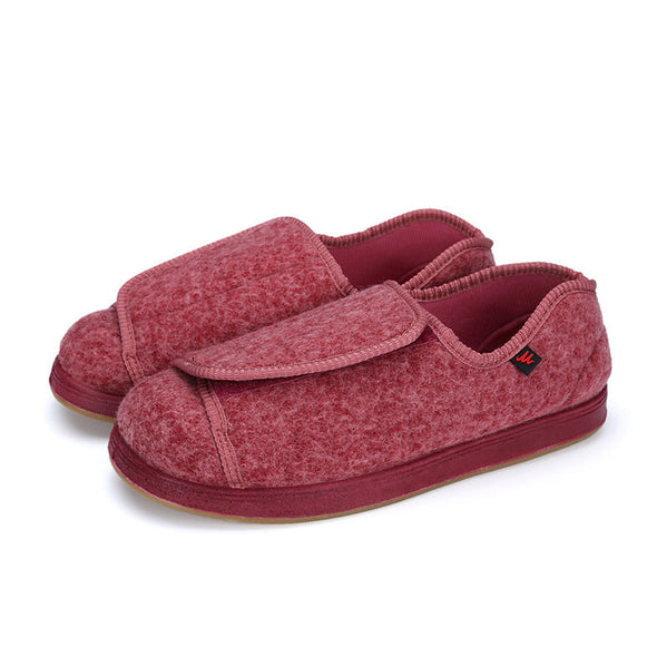 Jollynova Wide Diabetic Shoes For Swollen Feet - NW6002