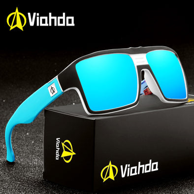 VIAHDA Sports Polarized Sunglasses AliExpress WISH Men's Polarized Sunglasses