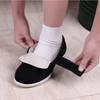 Jollynova Plus Size Wide Diabetic Shoes For Swollen Feet Width Shoes-NW007