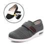 Jollynova Plus Size Wide Diabetic Shoes For Swollen Feet Width Shoes-NW007