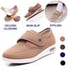 Jollynova Plus Size Wide Diabetic Shoes For Swollen Feet Width Shoes-NW002
