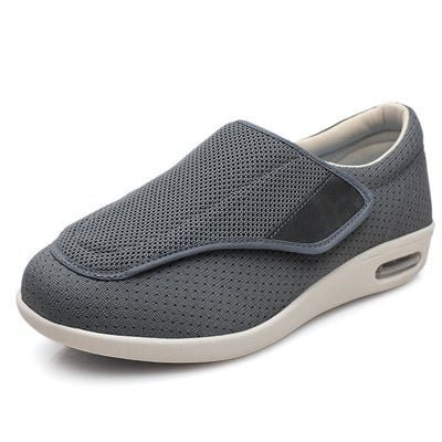 Jollynova Plus Size Wide Diabetic Shoes For Swollen Feet Width Shoes-NW025