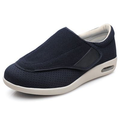 Jollynova Plus Size Wide Diabetic Shoes For Swollen Feet Width Shoes-NW025