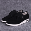 Jollynova Plus Size Wide Diabetic Shoes For Swollen Feet Width Shoes-NW001