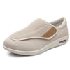 Jollynova Plus Size Wide Diabetic Shoes For Swollen Feet Width Shoes-NW025